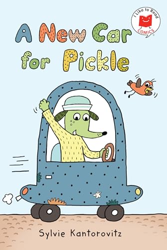 A New Car for Pickle [Hardcover]