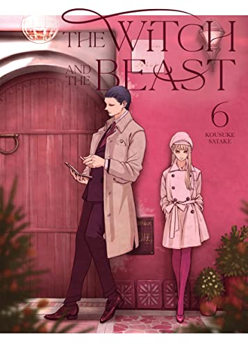 The Witch and the Beast 6 [Paperback]