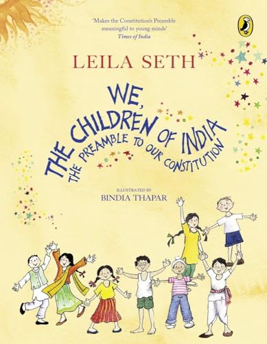 We, The Children Of India [Hardcover]