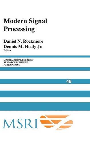 Modern Signal Processing [Hardcover]