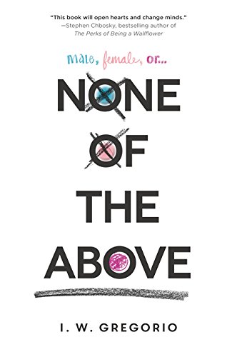 None of the Above [Paperback]