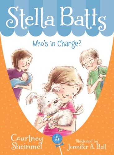 Who's In Charge (stella Batts) [Paperback]