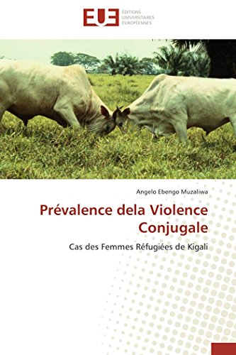 Prevalence Dela Violence Conjugale [Paperback]