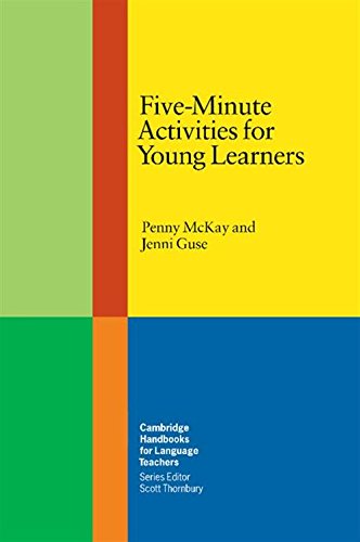 Five-Minute Activities for Young Learners [Paperback]