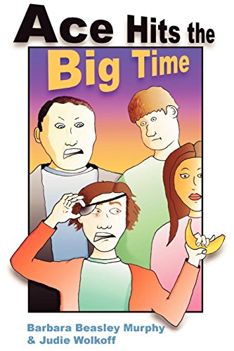 Ace Hits The Big Time (can't Stop Ace) [Paperback]