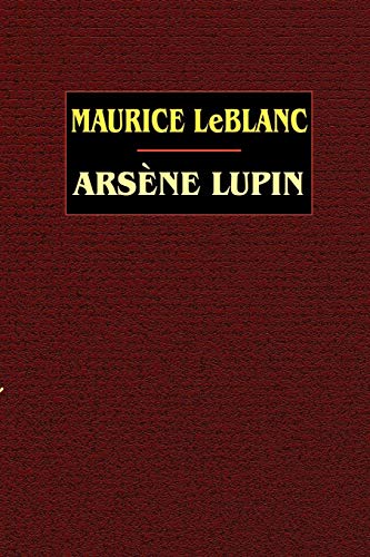 Arsene Lupin [Paperback]