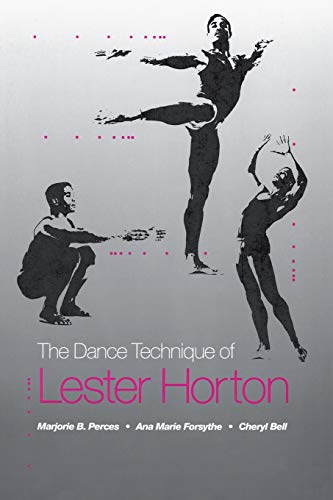 Dance Technique of Lester Horton [Paperback]