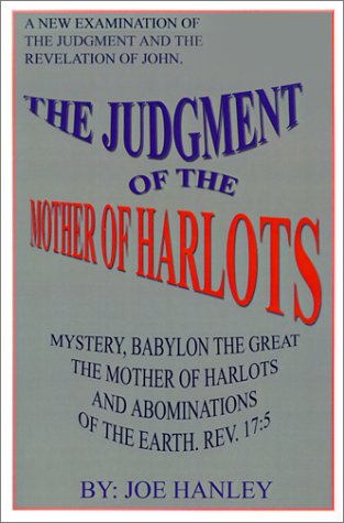 Judgement of the Mother of Harlots [Paperback]