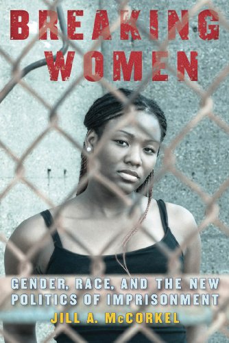 Breaking Women: Gender, Race, and the New Politics of Imprisonment [Paperback]