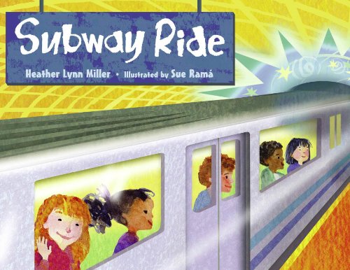 Subway Ride [Paperback]