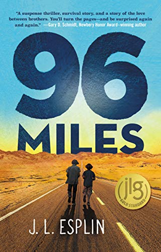 96 Miles [Hardcover]