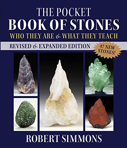 The Pocket Book of Stones: Who They Are and What They Teach [Paperback]