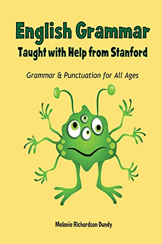 English Grammar  Taught ith Help from Stanford [Paperback]