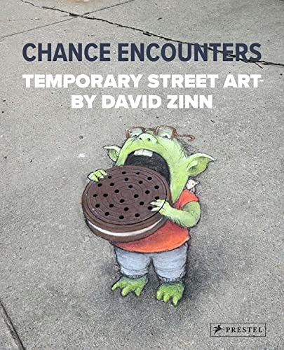 Chance Encounters: Temporary Street Art by Da