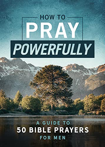 Ht Pray Powerfully                       [TRA