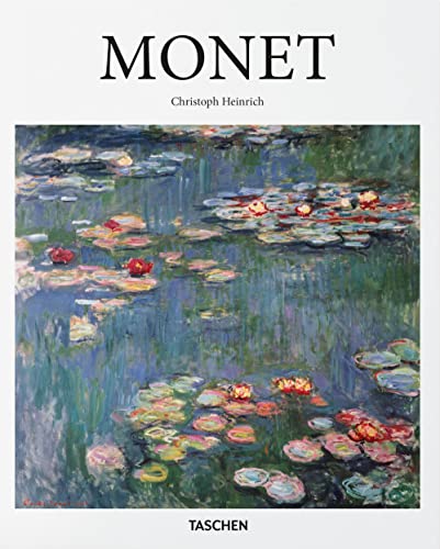 Monet [Hardcover]