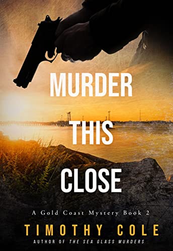 Murder This Close [Paperback]