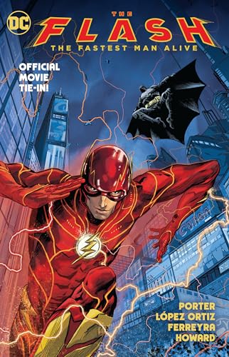 The Flash: The Fastest Man Alive [Paperback]