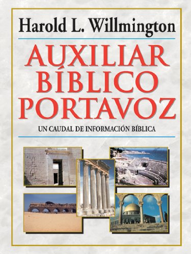 Auxiliar Biblico Portavoz (spanish Edition) [