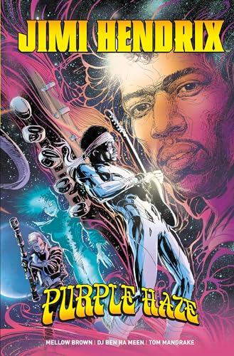 Jimi Hendrix: Purple Haze [Hardcover]