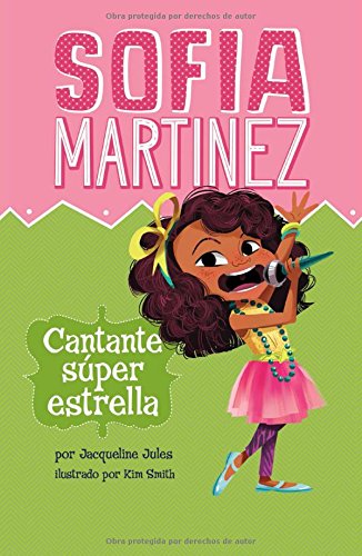 Cantante S?per Estrella [Paperback]