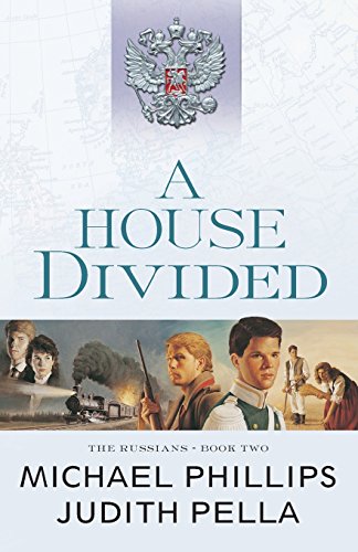 A House Divided (the Russians) [Paperback]