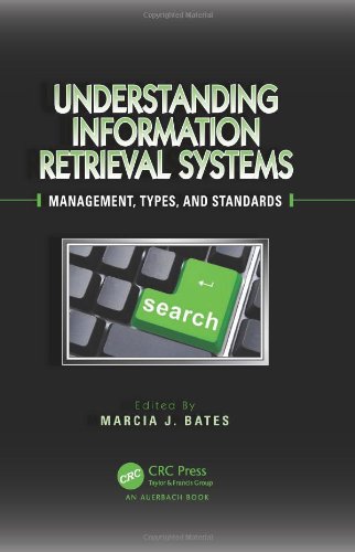 Understanding Information Retrieval Systems Management, Types, and Standards [Hardcover]