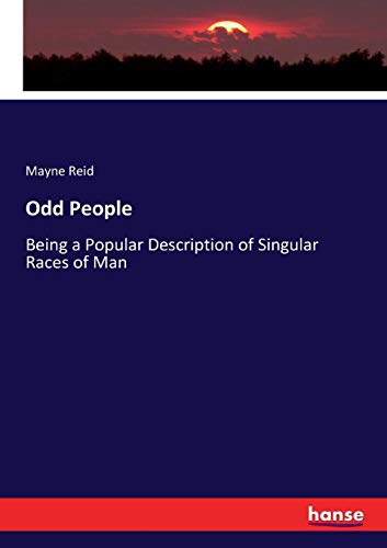 Odd People [Paperback]