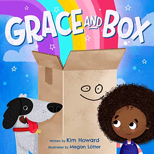 Grace and Box [Hardcover]