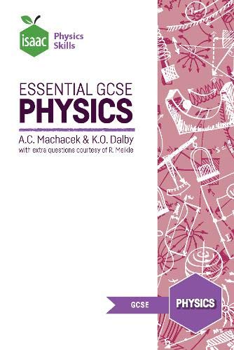 Essential GCSE Physics [Paperback]