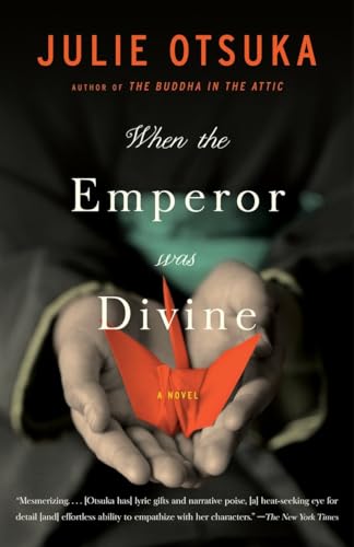 When the Emperor Was Divine [Paperback]