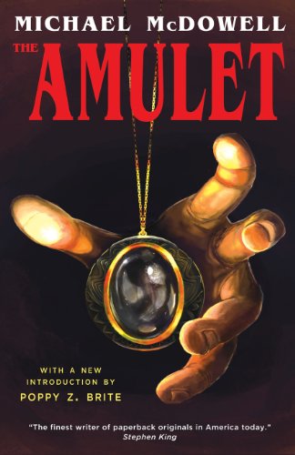 The Amulet [Paperback]