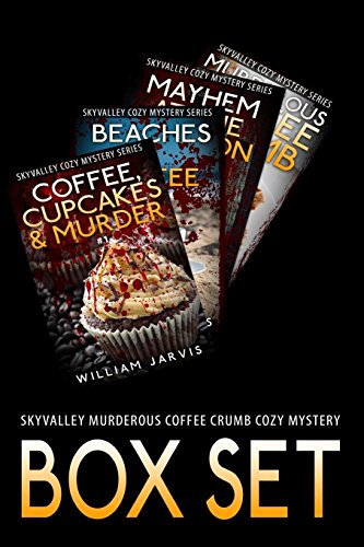 Sky Valley Murderous Coffee Crumb Cozy Mystery Box Set [Paperback]