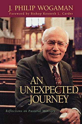 An Unexpected Journey Reflections On Pastoral Ministry [Paperback]