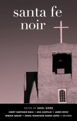 Santa Fe Noir [Paperback]