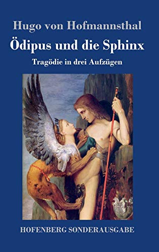 Oedipus Und Die Sphinx