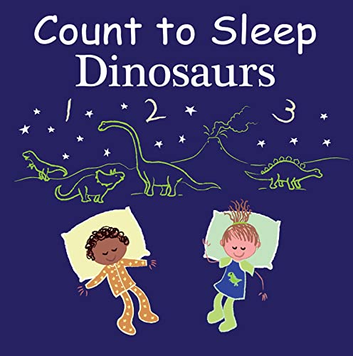 Count to Sleep Dinosaurs [Board book]