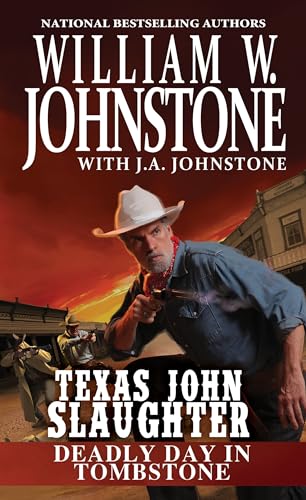 Deadly Day in Tombstone [Paperback]