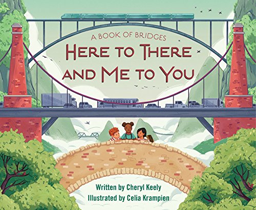 A Book Of Bridges: Here To There And Me To You [Hardcover]