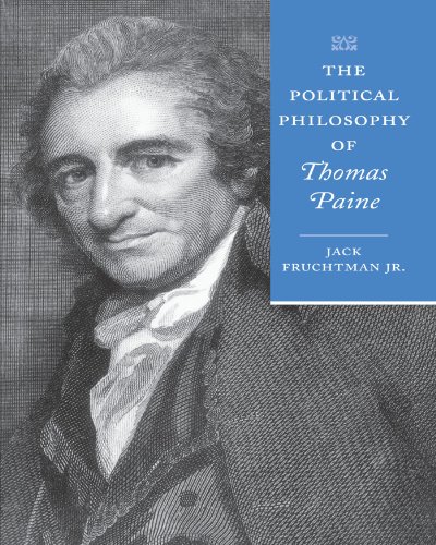 The Political Philosophy of Thomas Paine [Paperback]