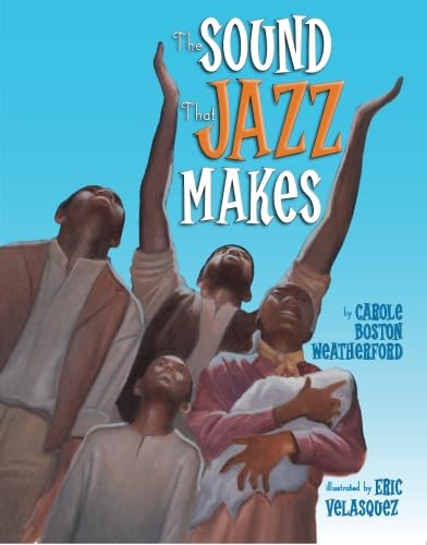 The Sound That Jazz Makes [Paperback]