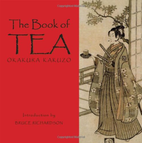 The Book of Tea [Hardcover]