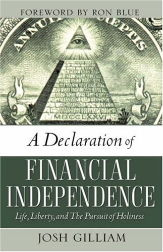 Declaration of Financial Independence [Hardcover]