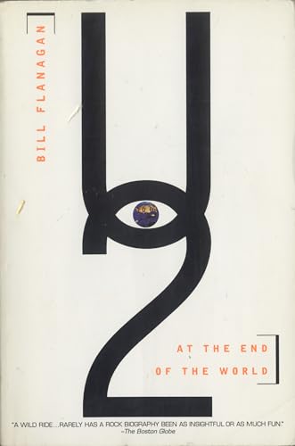 U2: At the End of the World [Paperback]