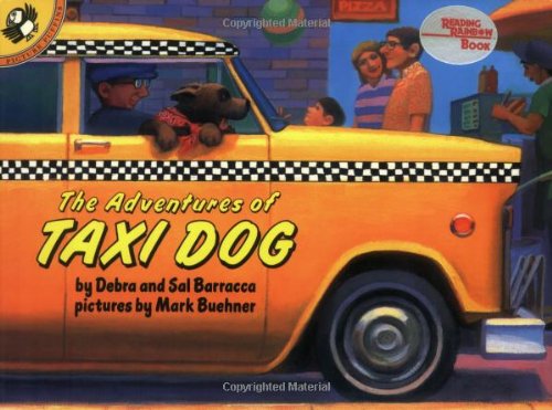 The Adventures of Taxi Dog [Paperback]