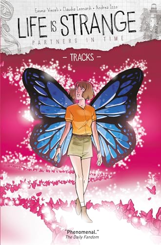 Life is Strange Vol. 4: Partners In Time: Tracks (Graphic Novel) [Paperback]