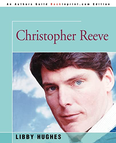 Christopher Reeve [Paperback]