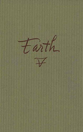 Earth [Hardcover]