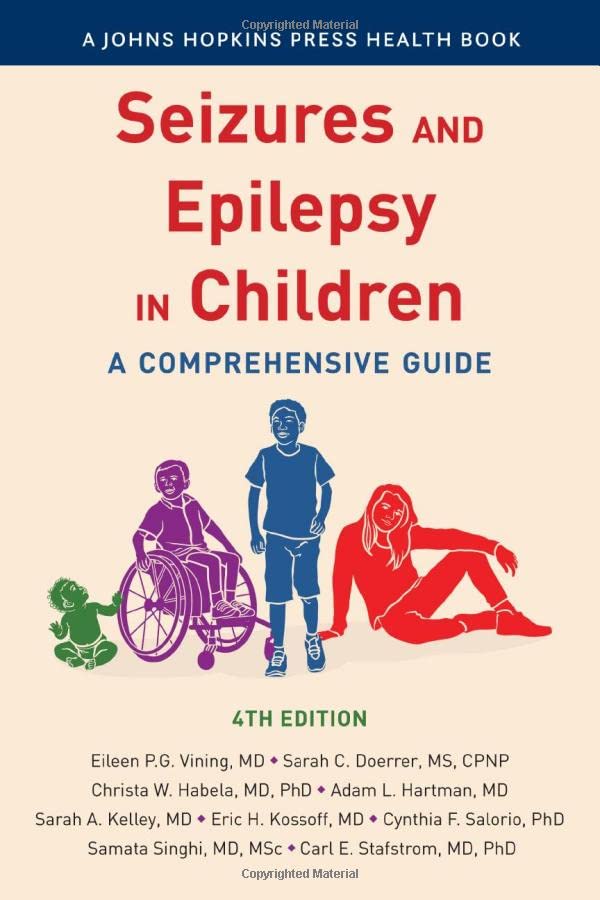 Seizures and Epilepsy in Children: A Comprehe