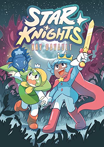 Star Knights: (A Graphic Novel) [Hardcover]